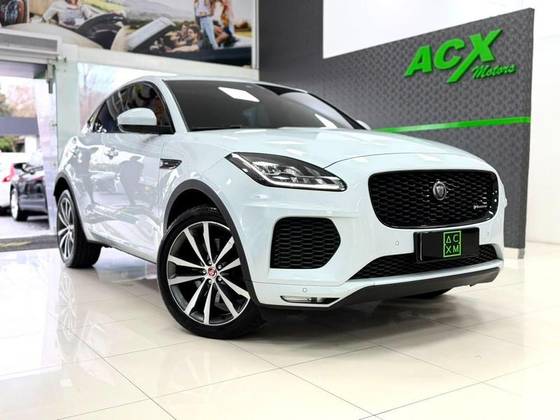 JAGUAR E-PACE 2.0 16V P300 GASOLINA R-DYNAMIC SE AWD AUTOMÁTICO